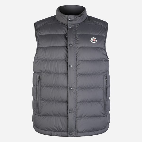 [시흥점] [몽클레어]6S 1A00078 597YD 94A 바르테 남성 패딩 조끼 그레이