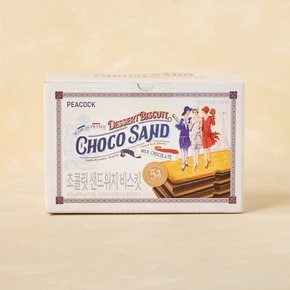 [NEO.001택배](G)피코크 초콜릿샌드위치 675g기획팩 [초샌135g*5팩]