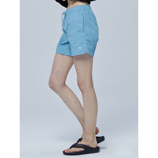 데일리 쿨링 라이트 여성 팬츠 스톰그레이