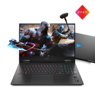 HP OMEN 15-ek1053TX i7/16GB/512GB/RTX3070/Win11