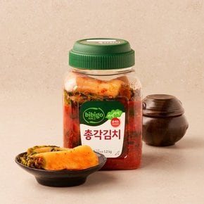 [쓱7클럽]비비고 총각김치 1.2kg (pet)
