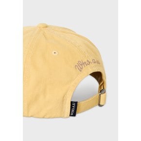 [AK수원점] [후아유] 공용 Cali League Washed Ball Cap WHACG2571A