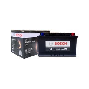 랜드로버 레인지로버 5.0 L405(12~) 보쉬 배터리 AGM DIN 92AH (LN5)