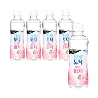 너만아는잡화점 하이트진로 토닉워터 와일드피치 300ml x 5개 / 하이볼 소토닉