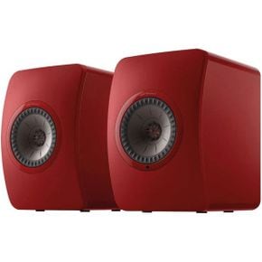 영국 케프 KEF 스피커 LS50 Wireless II WLAN HiFi Speaker System Crimpson Red Active HDMI Ai