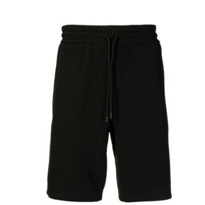 Mens Black Lamson 94 Knit Jogger Shorts 80103503