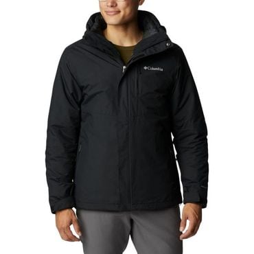  영국 콜롬비아 경량패딩 Columbia Mens Element Blocker Ii Interchange Jacket 3 In 1 Winter C