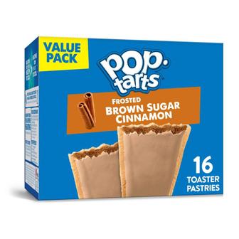  [해외직구] Pop-Tarts 팝타르트 브라운 슈가 시나몬 토스터 페이스트리 16입