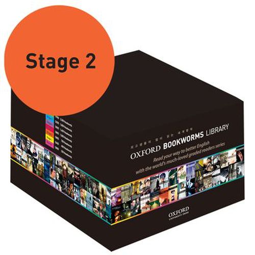 Oxford Bookworm Library Level 2 Pack Set (42종)