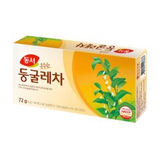 동서 둥글레차 18T