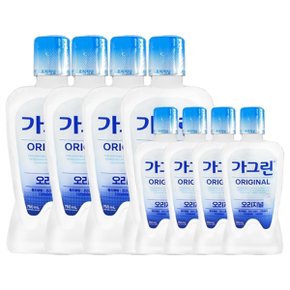 오리지널 구강청결제 1000ml x4