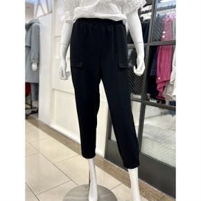 세이브존01 스판 배기 바지 블랙 AI1XA08 BK (S9475919)