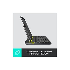 Logitech Bluetooth Multi-Device Keyboard K480