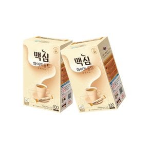 맥심 화이트골드 믹스 100개