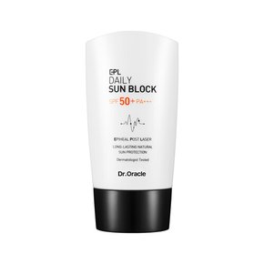 EPL 이피엘 데일리 선블록 SPF50+ PA+++ 50ml