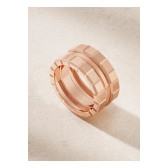 쇼파드 아이스 큐브 18k 로즈 골드 링 1647597326974032