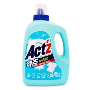 피죤 액츠 퍼펙트 실내건조 세탁세제 3200ml 2종류[W7911B9]