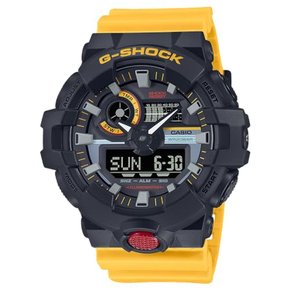 CASIO (카시오) 손목시계 G-SHOCK(G쇼크) GA-700MT-1A9 맨즈 해외 모델 []