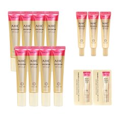 AHC 시즌 12 앰플 인 아이크림 코어 리프팅 40ml*8+12ml*3+1ml*2