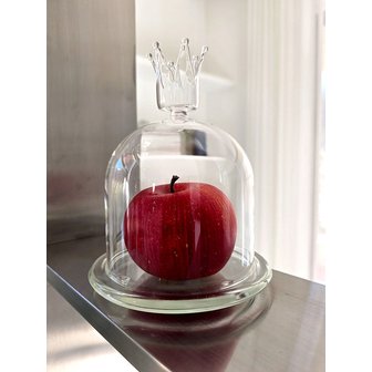 블랑쉬하우스 크라운 글라스 돔 오브제