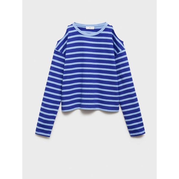 KIDS 티셔츠 CUTOUTR Bright Blue 17093281