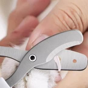 /피에이치 PH 듀얼 홀 펫 클리퍼 강아지 고양이 발톱깎이