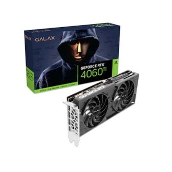  갤럭시 GALAX 지포스 RTX 4060 Ti OC D6 8GB