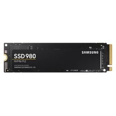 삼성전자 공식인증 980 (MZ-V8V500BW) M.2 NVMe SSD (500GB)