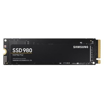 아이코다2 삼성전자 공식인증 980 (MZ-V8V500BW) M.2 NVMe SSD (500GB)