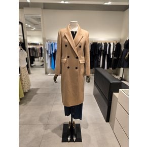 [파주점] [역시즌] 지고트 캐시미어 더블 싱글 코트 JNAA0CTH2