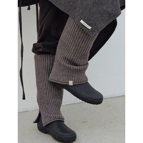 HEMISH LEG WARMER - 3color