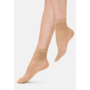 5191468 Golden Lady 12 PACK - Socks dakar