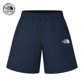 [노스페이스 키즈 공식] 키즈 올트레인 쇼츠 NS6KS03T_NAV
