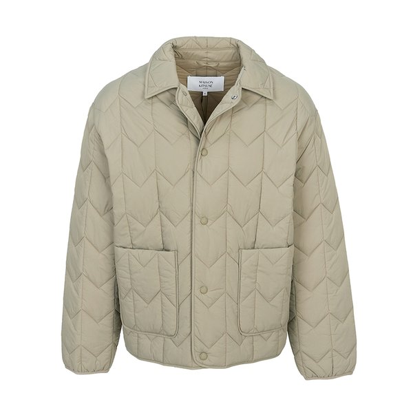 [부산점] 남성 퀼팅 자켓 PM02104WW9067 0301