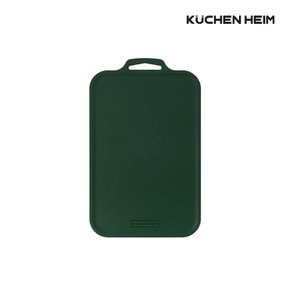 TPU 미니 도마 다크그린