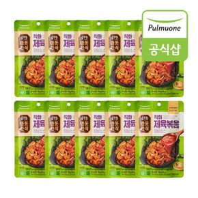 E풀무원 반듯한식 직화제육볶음 양념소스(150g) x 10개[35788925]