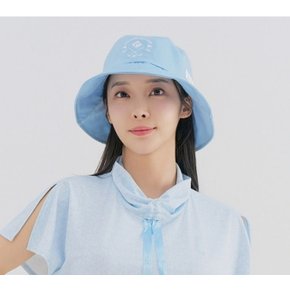 여성 티꽃이 두상 사이즈 조절 솔리드 버킷햇 벙거지 모자 1RWACN5806