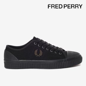 [휴즈 로우 캔버스] FRED PERRY 남녀 공용 스니커즈 SFPU2314365-529