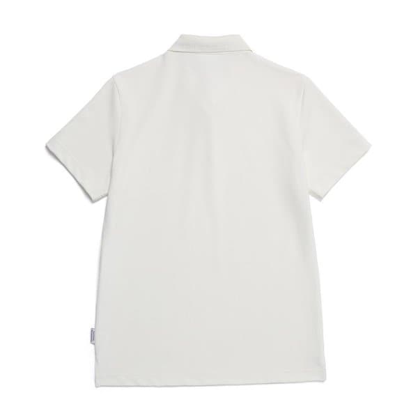 [여주점] N252WPL020 여성 카리디 베이직핏 피케 반팔 티셔츠 BIRCH