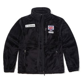 [골드윈] 스키복 플리스 미들러 1920 GW Team Fleece JKT BK