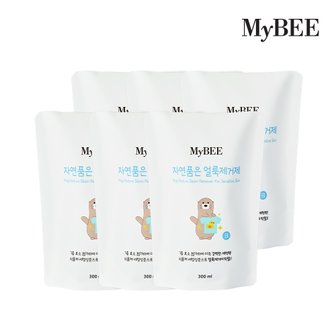 마이비 얼룩제거제 리필 300ml 6팩