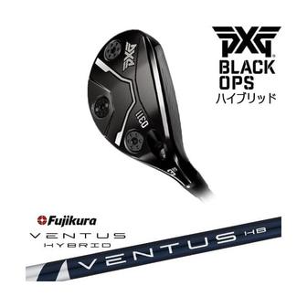 피엑스지 3459521 PXG 0311 BLACK OPS 하이브리드 UT 피엑스지 VENTUS HB 벤투스 Fuj UA3307376