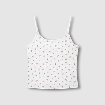 JAJU 여 코튼 포인텔 캐미솔 J426201001072