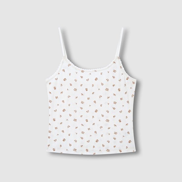 여 코튼 포인텔 캐미솔 J426201001072