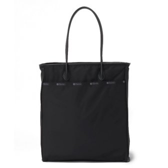  [레스포삭] 공식 토트 백 UPTOWN LG BOOK TOTE  1197 여성 업타운 블랙  블랙