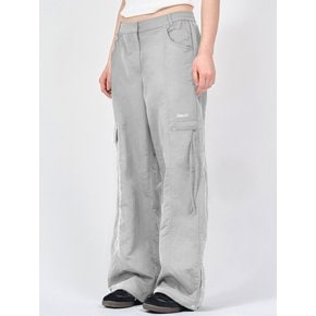 WIDE CARGO 2-WAY PARACHUTE PANTS GR