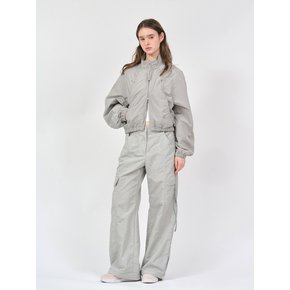 WIDE CARGO 2-WAY PARACHUTE PANTS GR