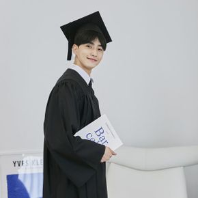 교복몰 남녀공용 졸업 학사모 단품 졸업사진 교복_P351509428