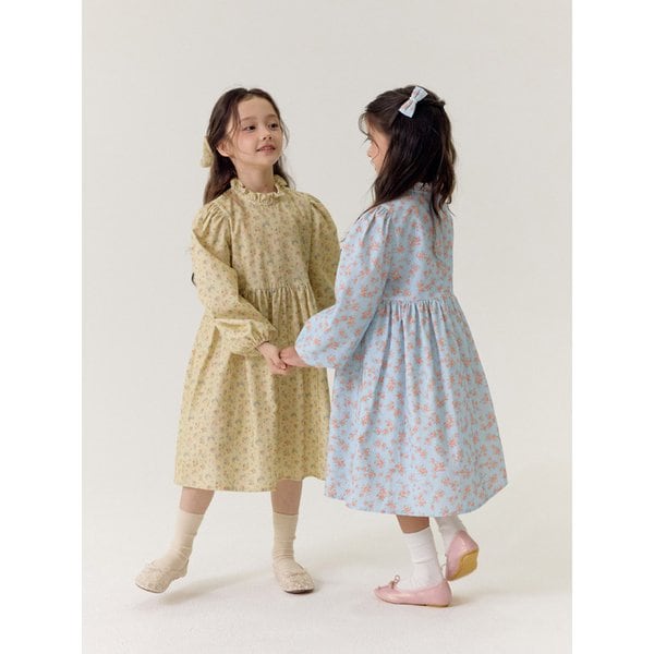 메이 블로썸 원피스