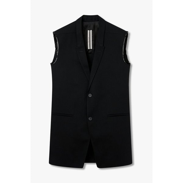 [WOMEN] 슬리브리스 콘코디언 자켓 RO26101002000